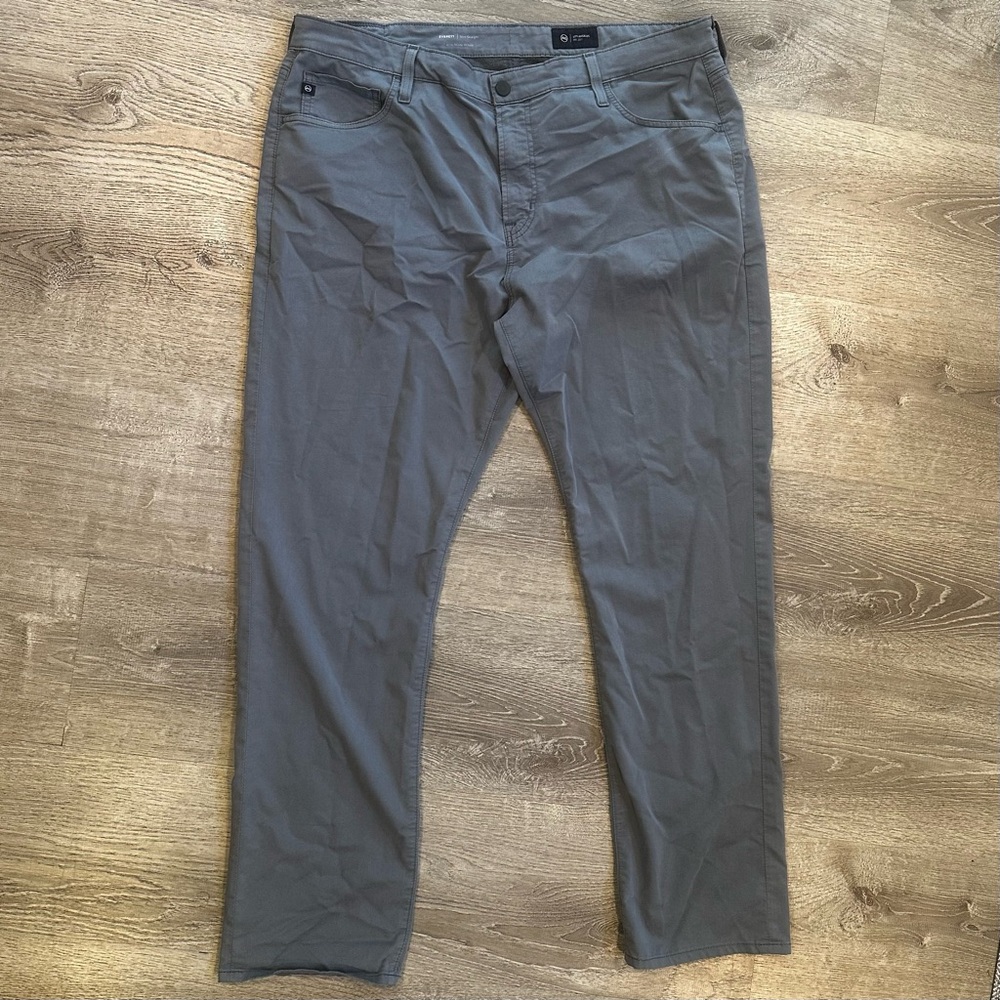 AG Adriano Goldschmied Men's Commuter Performance Pant
